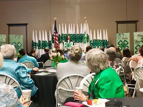 2017 4-H Alumni and Friends Annual Meeting