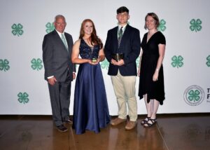 Level I Beef winners