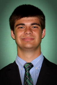 Landin Brock, Level II Forestry, Wildlife and Fisheries Winner