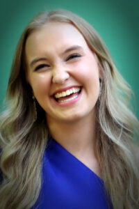 Hadley Brown, Level II Leadership Winner