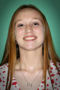 Samantha Calvetti, Level II Horse Winner