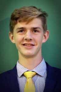 Isaac Chandler, Level II Companion Animal Winner