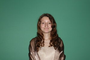 Carabeth Chrisawn, Level I Horticulture/Garden Winner