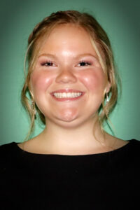 Anna Clare Christy, Level II Nutrition/Health/Fitness Winner