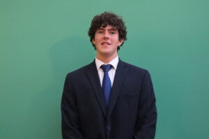 Harris Eddins, Level I Citizenship Winner