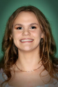 Emma Freeland, Level II Creative Arts and Design Winner