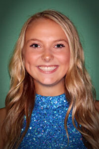 Macey Gean, Level II Sheep Winner