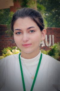 Kelsey Guy, Level II Family and Consumer Sciences Leadership Winner