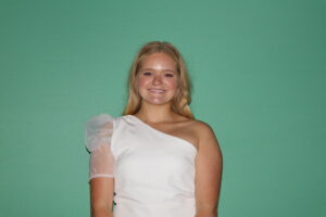 Kendall Hamilton, Level I Sheep Winner