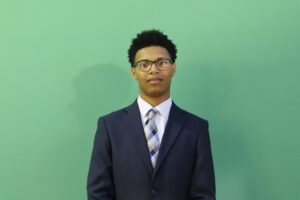 Malcolm Jackson, Level I Consumer Education/Economics Winner