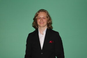 Logan Johnson, Level I Nutrition/Health/Fitness Winner