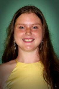 Abby Malone, Level II Poultry Winner