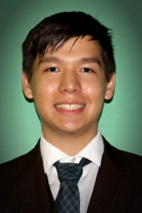 Nicholas McCarver, Level II Engineering/Safety Science Winner