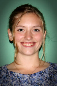 Lauren Nicks, Level II Creative Arts and Design Winner