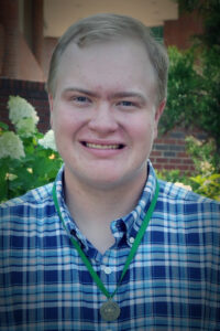 Carl Parris, Level II Agricultural Leadership Winner