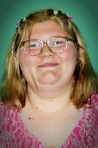 Bethany Polson, Level II Horticulture/Garden Winner