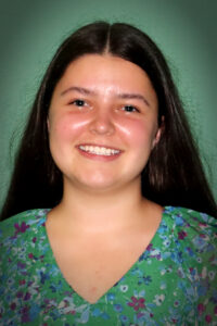 Lydia Self, Level II Horticulture/Garden Winner