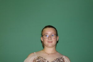 Callie Smith, Level I Creative Arts and Design Winner