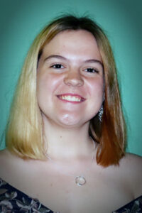 Maddie Grace Thierfelder, Level II Performing Arts/Recreation Winner