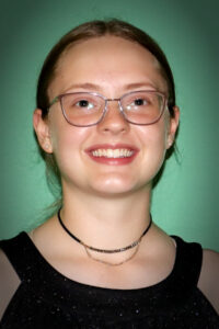 Naomi Todd, Level II Clothing and Textiles Winner