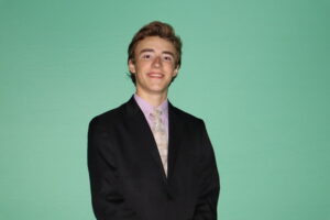 Mason Valentine, Level I Creative Arts and Design Winner