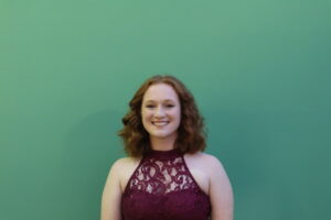 MaeLee Williamson, Level I Communication/Public Speaking Winner