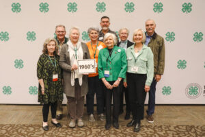 4-H reunion