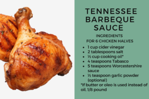 chicken bbq sauce recipe