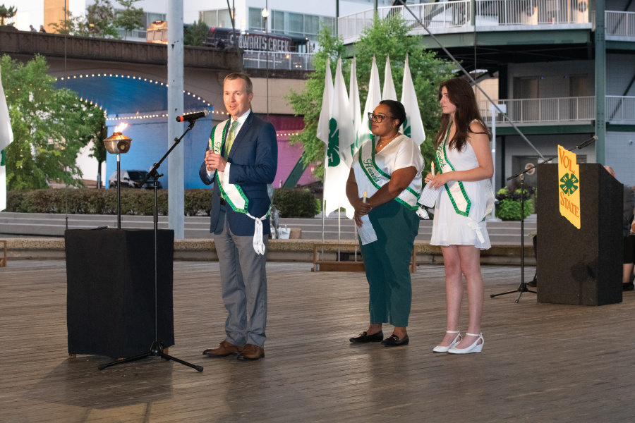 100th Tennessee 4-H Roundup