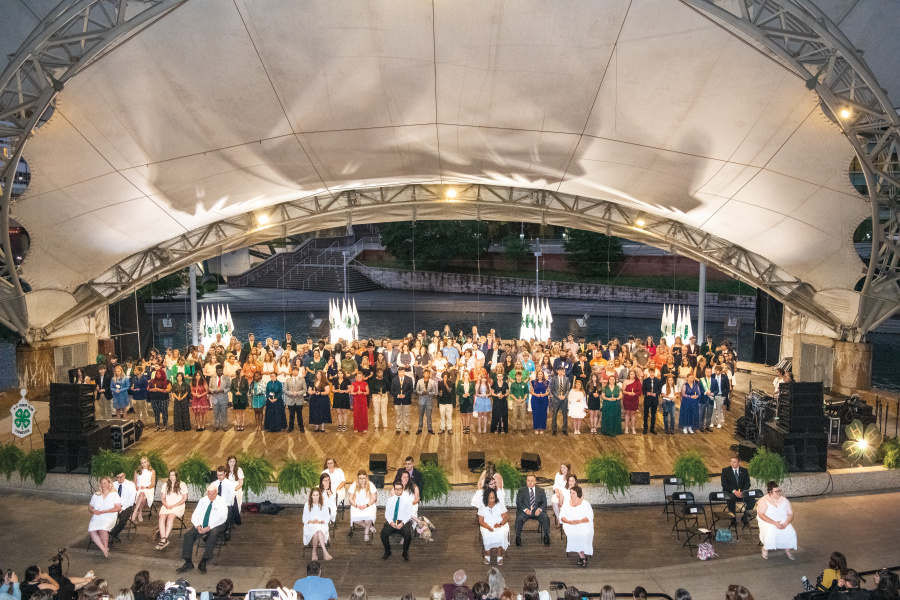 100th Tennessee 4-H Roundup