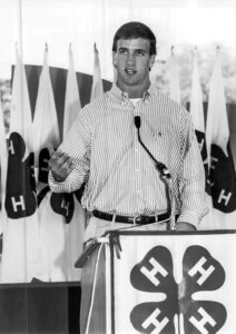 Peyton Manning 1997 Roundup