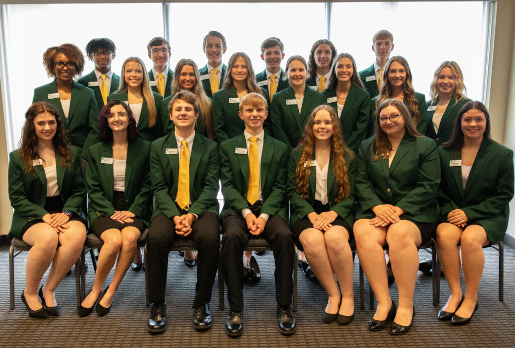 2024-2025 Tennessee 4-H State Council