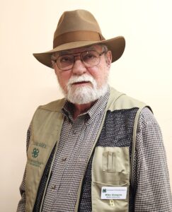 Michael Glasgow headshot