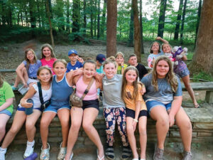 Tennessee 4-H Campers