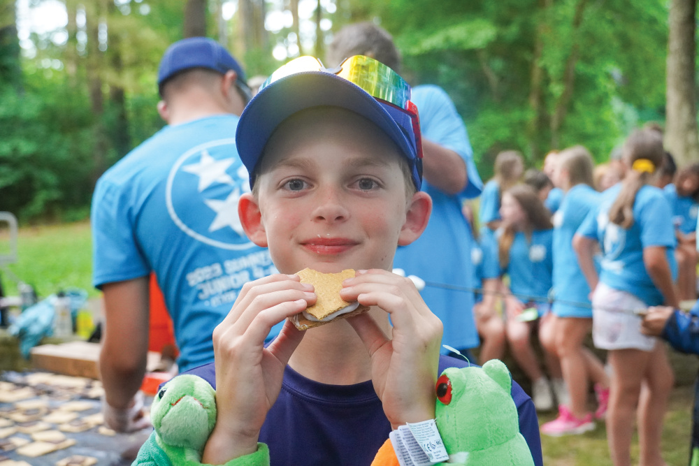 Tennessee 4-H Camp