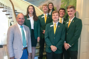 Tennessee Department of Agriculture; Tennessee Ag Tag Fund