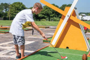 W.P. Ridley 4-H Center