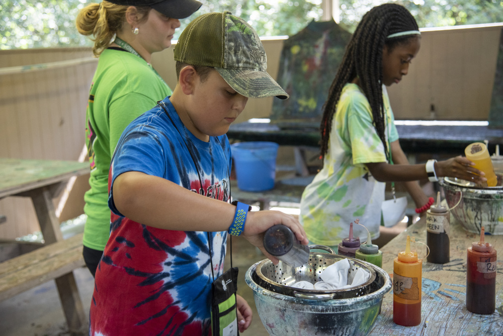 W.P. Ridley 4-H Center