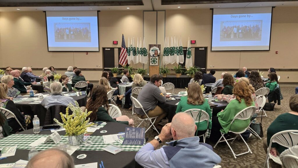 Tennessee 4-H Alumni & Friends Reunion