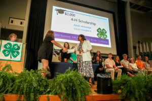 4-H Foundation Scholarships