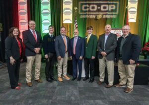 Tennessee Farmers Cooperative celebrated 25 years of the commemorative 4-H and FFA Case Knife Program.
