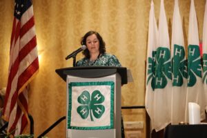 TFCF Executive Director Claire Hill