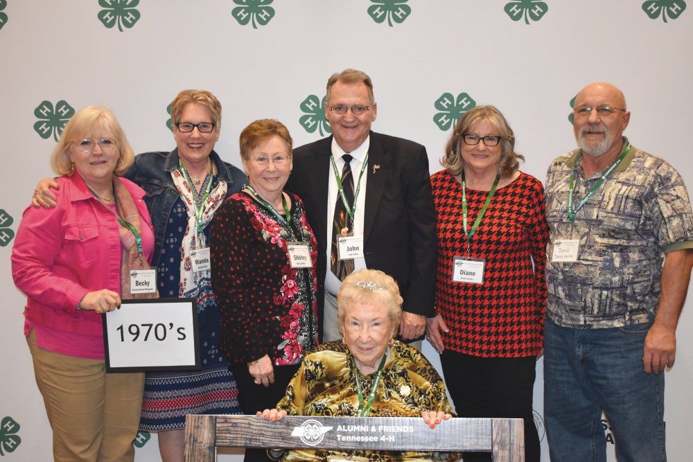4-H Alumni Reunion