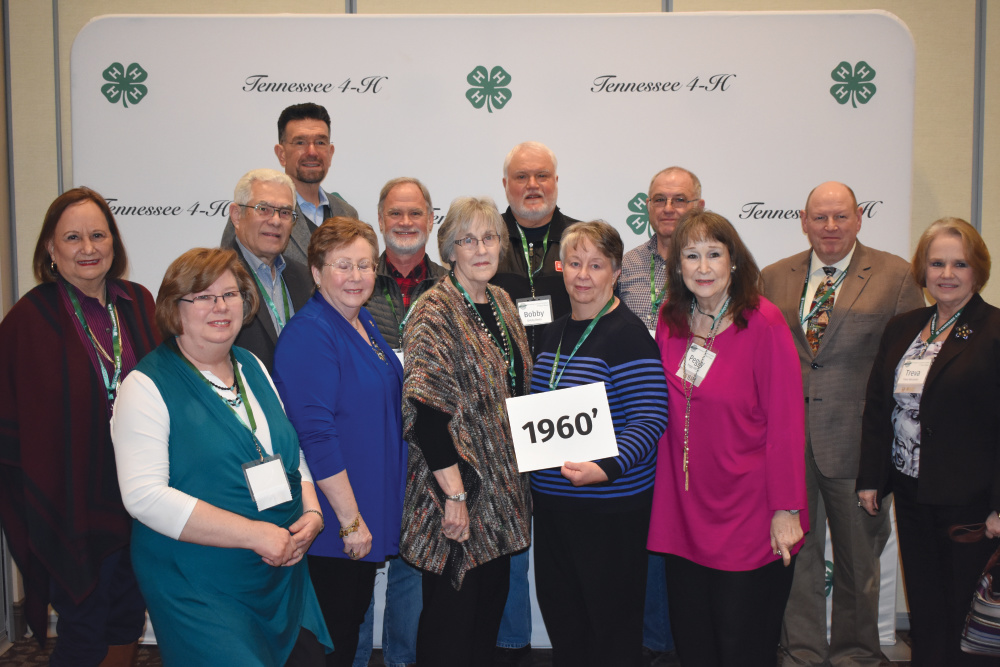 4-H Alumni Reunion