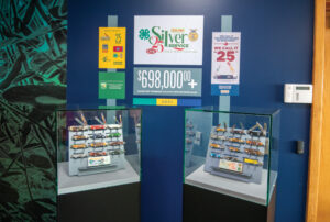 Tennessee Farmers Cooperative supports 4-H through their Case Knife program