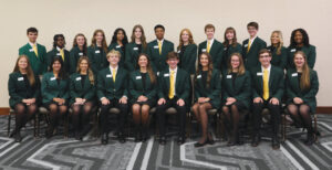 2025-2026 Tennessee 4-H State Council