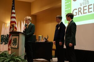 Tennessee 4-H State Council, Tennessee 4-H State Congress