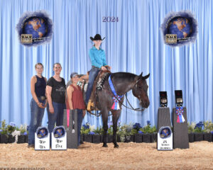 Ruth Hall, Tennessee 4-H Livestock All Star