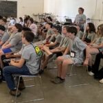 TECA supports Electric Camp