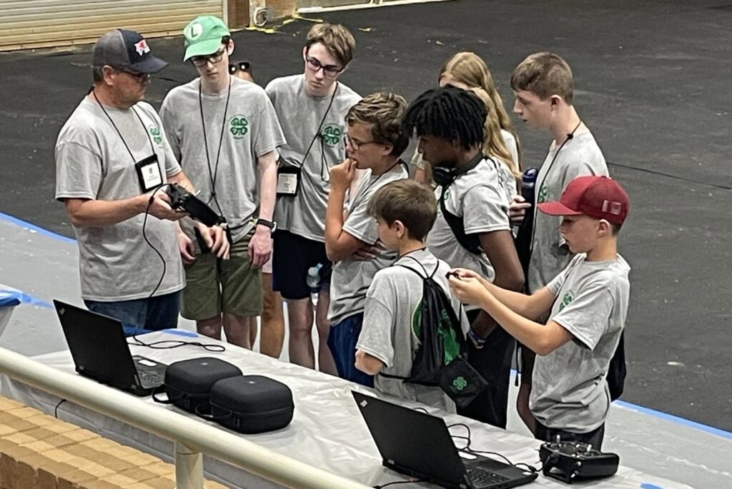 TECA supports Electric Camp